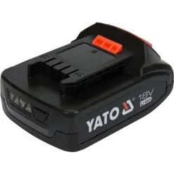 Batterie Yato 18V Li-Ion - 2Ah -Yato Soldes Magasin 71347217 3