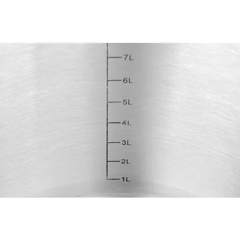 Marmite à Soupe Yato Avec Couvercle - Ø30 Cm - 21L 3 Marmite à Soupe Yato Avec Couvercle - Ø30 Cm - 21L – Image 3