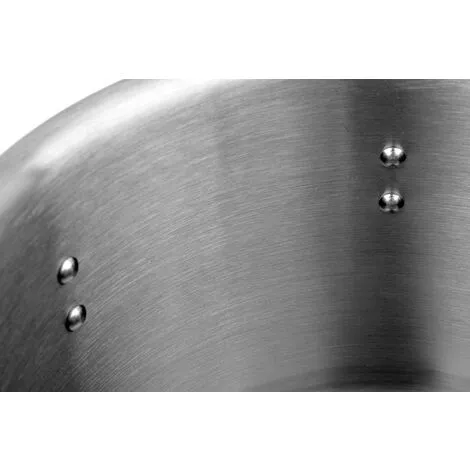 Marmite à Soupe Yato Avec Couvercle - Ø30 Cm - 21L 4 Marmite à Soupe Yato Avec Couvercle - Ø30 Cm - 21L – Image 4