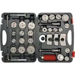 Ensemble D'adaptateurs De Vissage D'étrier Universel YATO